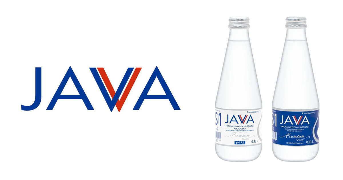 woda alkaliczna java